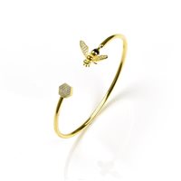 Bracelet Misis Woman LIFE in Silver BR08225